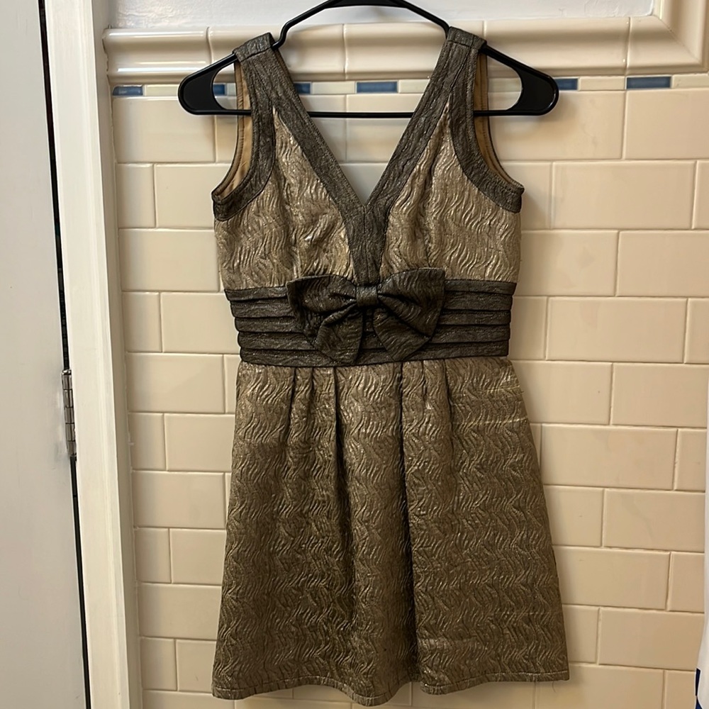 Anna Sui mini dress